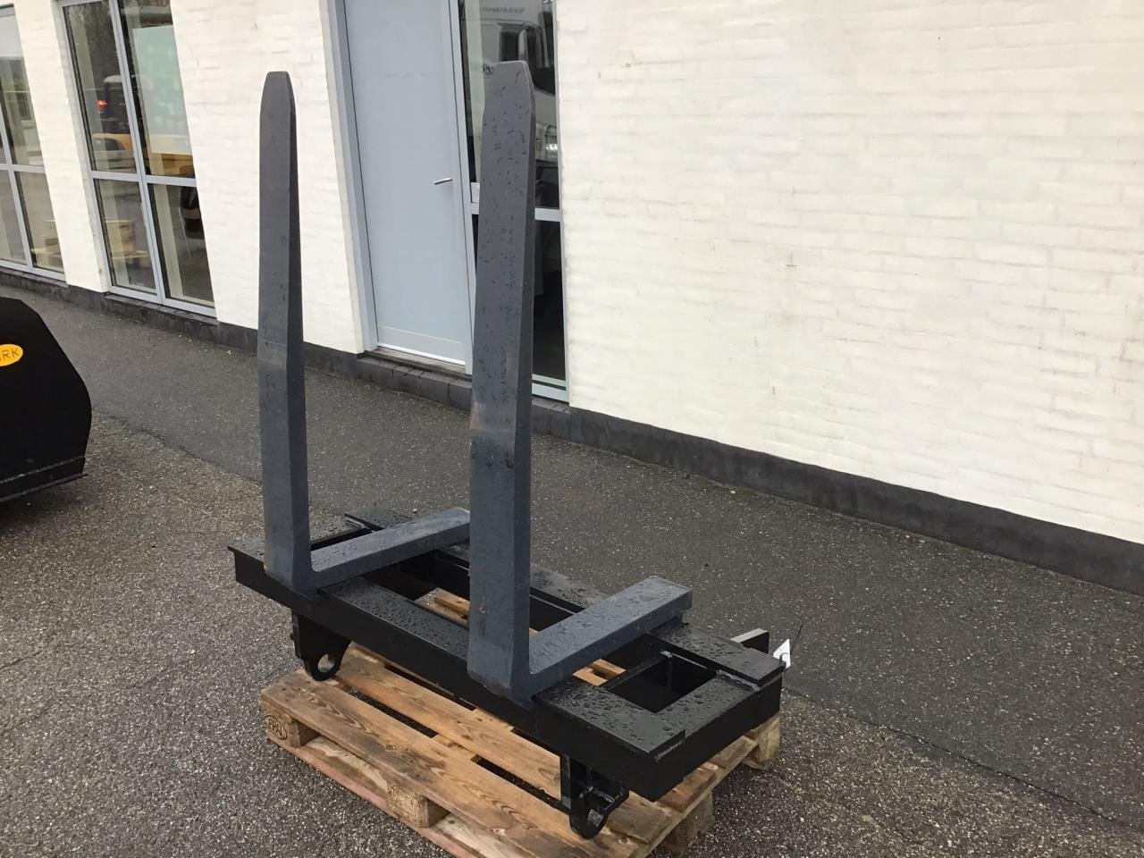 Sonstiges tip Gehl PALLEGAFLER 5 TON, Gebrauchtmaschine in Holstebro (Poză 1)