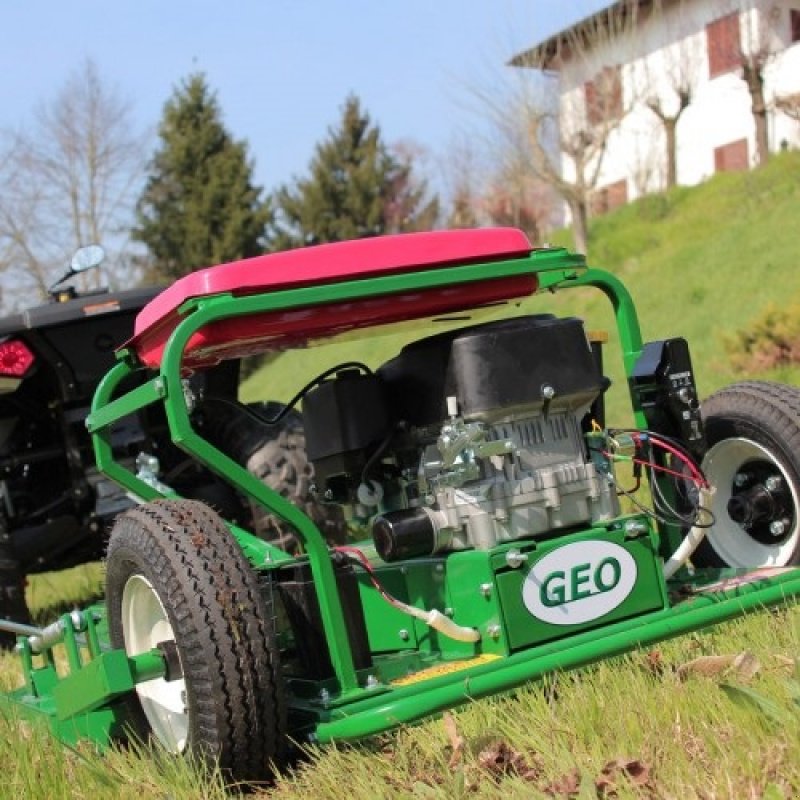 Sonstiges typu Geo Atv Rotorklipper 120cm, Gebrauchtmaschine v Vinderup (Obrázek 5)