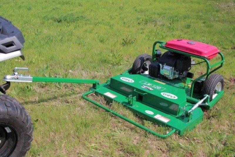 Sonstiges typu Geo Atv Rotorklipper 120cm, Gebrauchtmaschine v Vinderup (Obrázek 4)