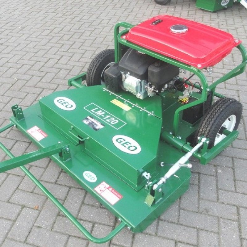 Sonstiges of the type Geo Atv Rotorklipper 120cm, Gebrauchtmaschine in Vinderup (Picture 3)