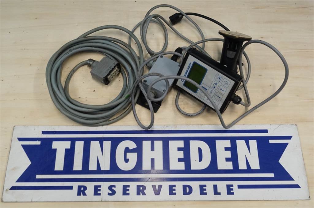 Sonstiges от тип Geringhoff Sidekrius Monitor 02840708, Gebrauchtmaschine в Hemmet (Снимка 13)