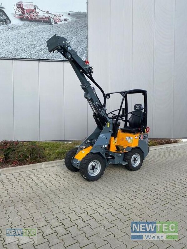 Sonstiges del tipo GiANT G1200 TELE, Gebrauchtmaschine en Syke-Heiligenfelde (Imagen 1)