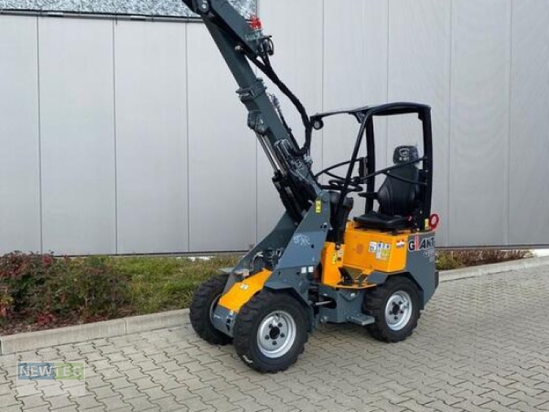 Sonstiges del tipo GiANT G1200 TELE, Gebrauchtmaschine In Syke-Heiligenfelde