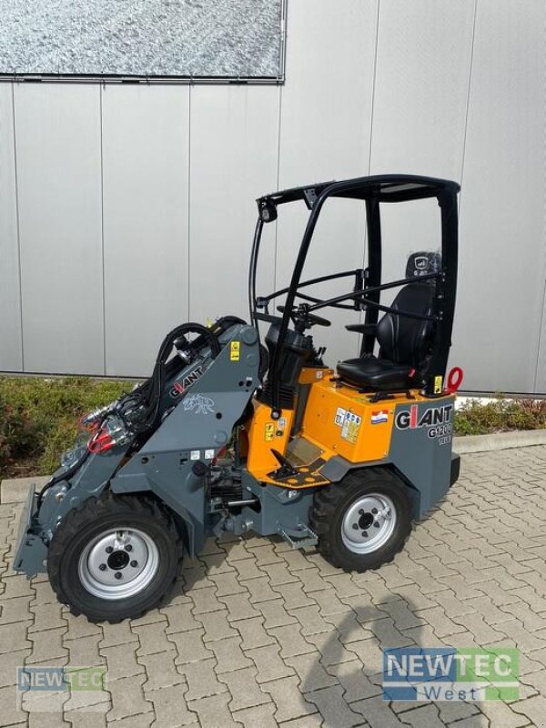 Sonstiges del tipo GiANT G1200 TELE, Gebrauchtmaschine en Syke-Heiligenfelde (Imagen 2)