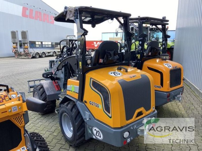 Sonstiges tipa GiANT G2700E, Neumaschine u Alpen (Slika 2)