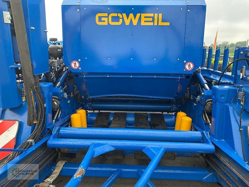 Sonstiges of the type Göweil G1 F125 Press-Wickel-Kombination sofort einsatzbereit, Gebrauchtmaschine in Rittersdorf (Picture 4)