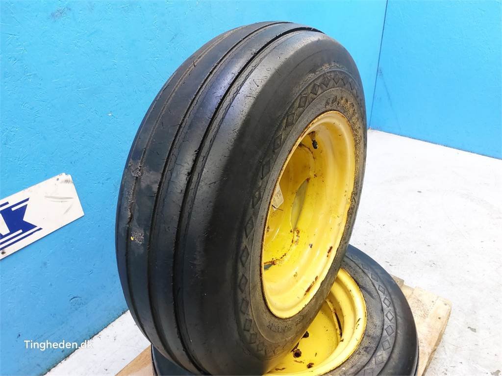 Sonstiges van het type GoodYear 18 10.5/80-18, Gebrauchtmaschine in Hemmet (Foto 13)