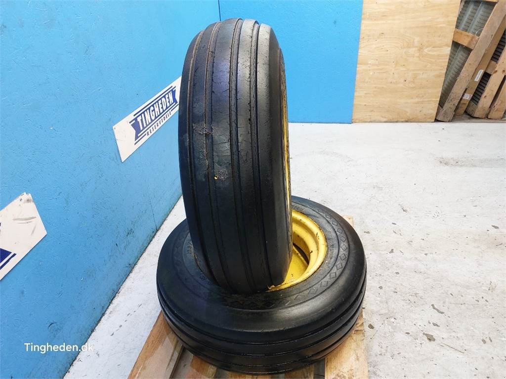 Sonstiges van het type GoodYear 18 10.5/80-18, Gebrauchtmaschine in Hemmet (Foto 12)