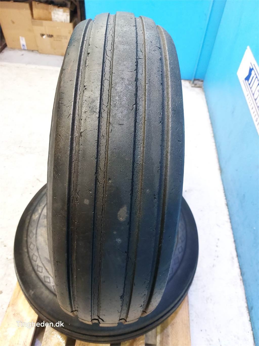 Sonstiges van het type GoodYear 18 10.5/80-18, Gebrauchtmaschine in Hemmet (Foto 4)