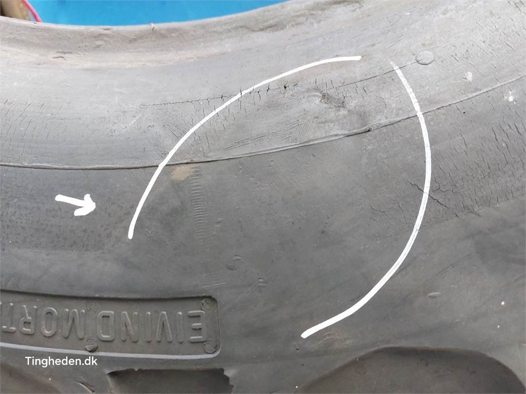 Sonstiges του τύπου GoodYear 28 14.9/13-28, Gebrauchtmaschine σε Hemmet (Φωτογραφία 5)