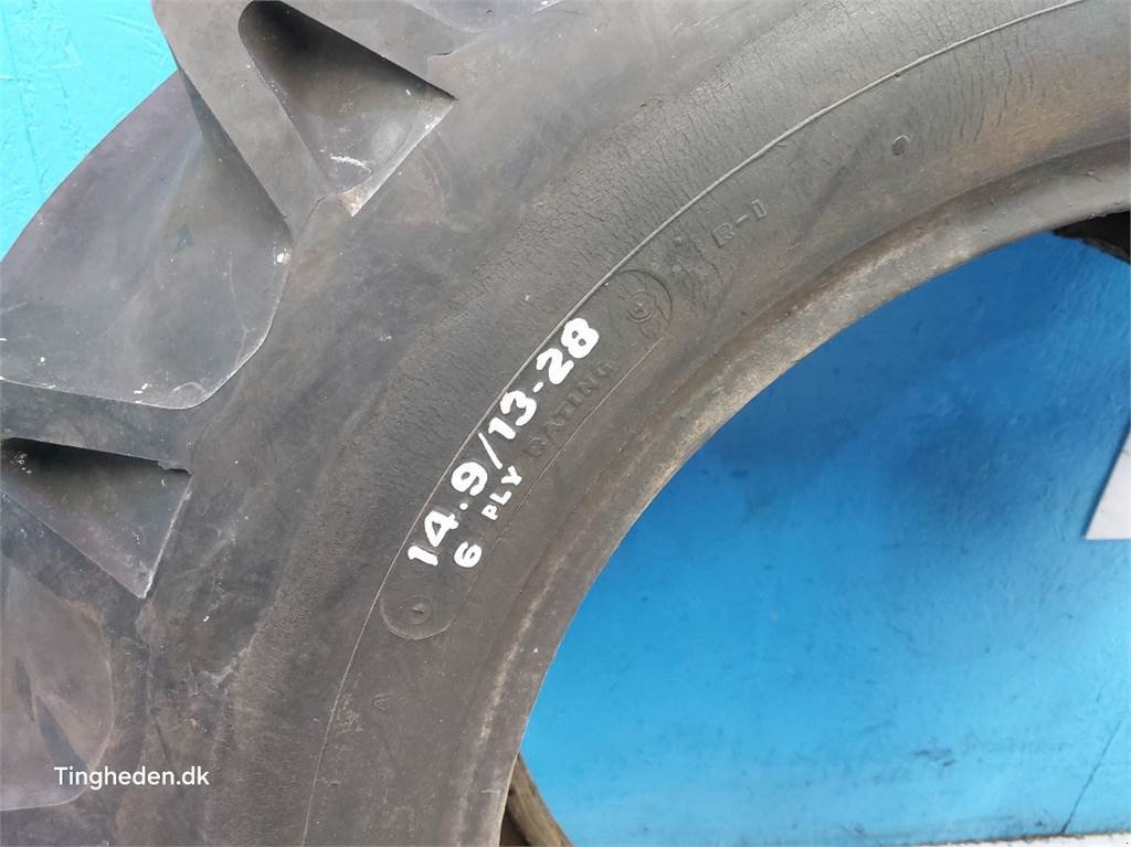 Sonstiges του τύπου GoodYear 28 14.9/13-28, Gebrauchtmaschine σε Hemmet (Φωτογραφία 14)