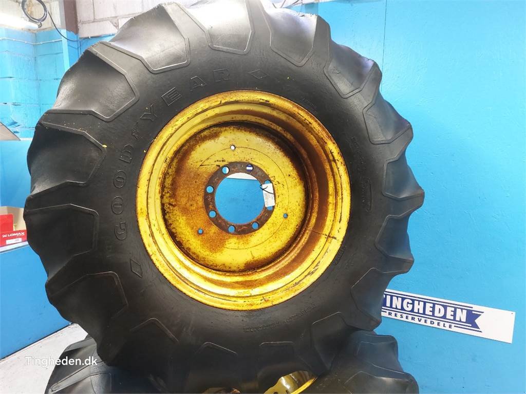 Sonstiges van het type GoodYear 30 23.1-30, Gebrauchtmaschine in Hemmet (Foto 10)