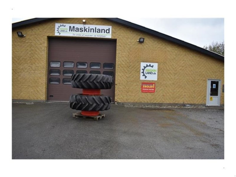 Sonstiges of the type GoodYear 650/75R32 KOMPLETTEHJUL TIL CLAAS, Gebrauchtmaschine in Grindsted (Picture 1)