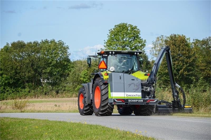 Sonstiges tipa Greentec FR 162 Slagleklipper, Gebrauchtmaschine u Kolding (Slika 1)