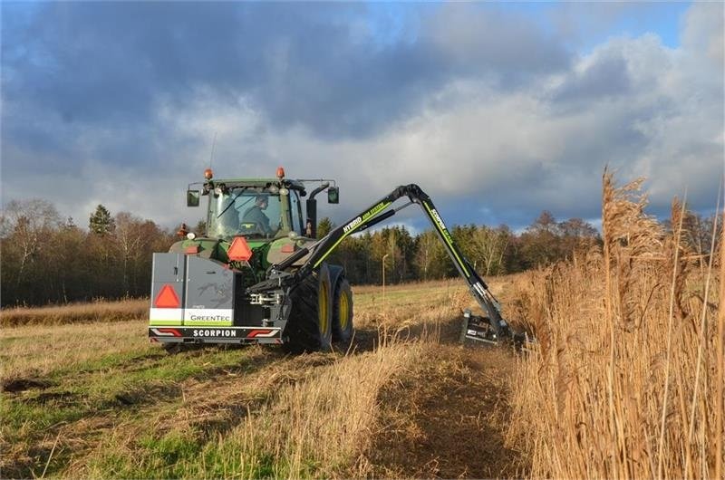 Sonstiges typu Greentec FR 162 Slagleklipper, Gebrauchtmaschine v Kolding (Obrázok 3)