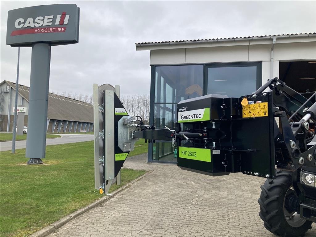 Sonstiges del tipo Greentec HXF 2802 med LRS 1602 Grensav, Gebrauchtmaschine en Aalborg SV (Imagen 1)