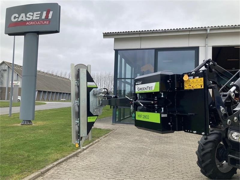 Sonstiges typu Greentec HXF 2802 med LRS 1602 Grensav, Gebrauchtmaschine w Aalborg SV (Zdjęcie 1)