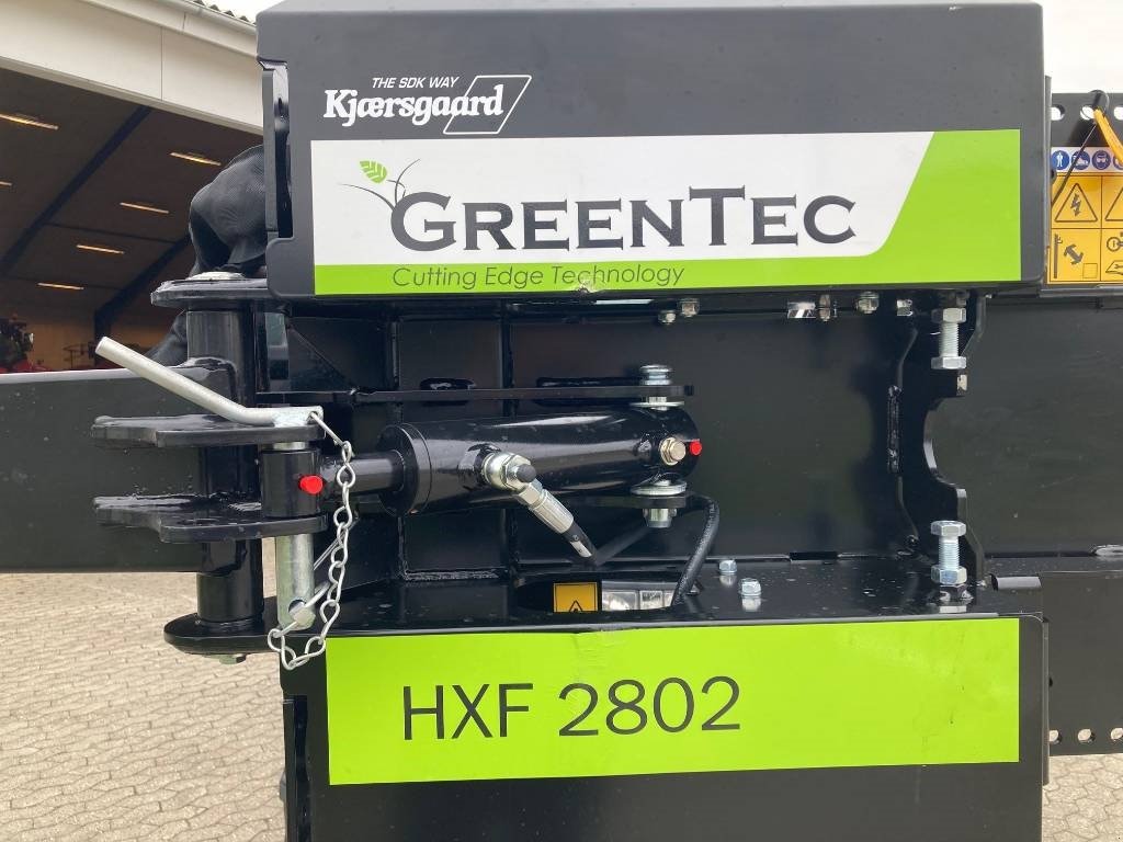 Sonstiges от тип Greentec HXF 2802 Redskabsramme, med LRS 1602 Grensav, Gebrauchtmaschine в Vrå, Frejlev, Hornslet & Ringsted (Снимка 4)