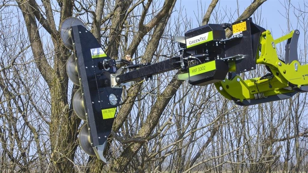 Sonstiges typu Greentec HXF 3302 Komplet sæt til frontlæsser, Gebrauchtmaschine v Holstebro (Obrázok 1)