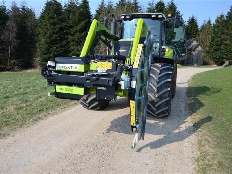 Sonstiges typu Greentec HXF 3302 Med LRS 2402 grensav, Gebrauchtmaschine v Ribe (Obrázok 1)