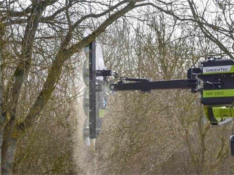 Sonstiges of the type Greentec HXF 3302 Med LRS 2402 grensav, Gebrauchtmaschine in Ribe (Picture 1)