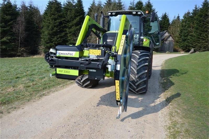 Sonstiges tipa Greentec LRS 1602 med HXF 2802, Gebrauchtmaschine u Ribe (Slika 1)