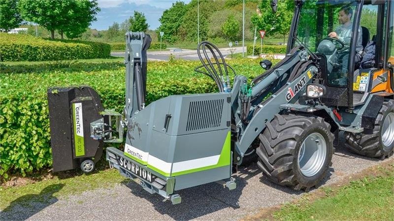 Sonstiges typu Greentec RC 102 HÆKSNITTER, Gebrauchtmaschine v Kolding (Obrázok 3)