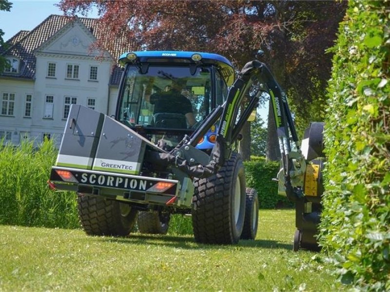 Sonstiges a típus Greentec RC 162 HÆKSNITTER, Gebrauchtmaschine ekkor: Kolding (Kép 1)