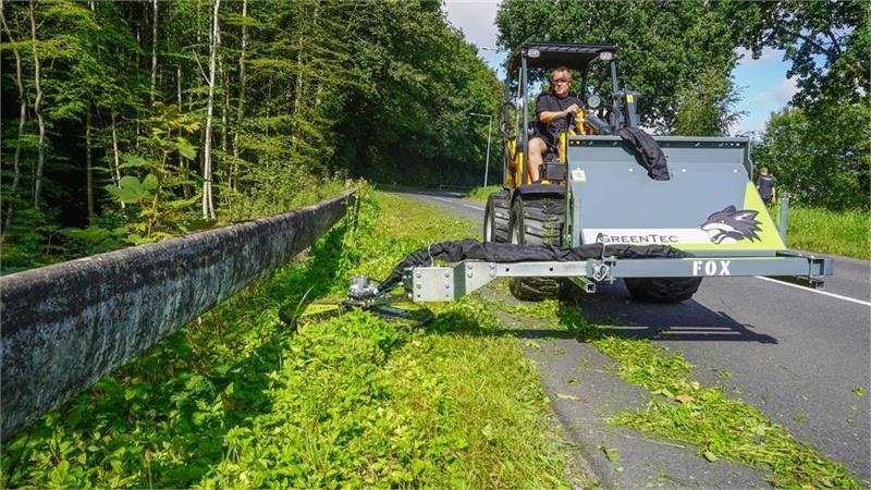 Sonstiges Türe ait Greentec RI 82 Kantklipper, Gebrauchtmaschine içinde Kolding (resim 2)