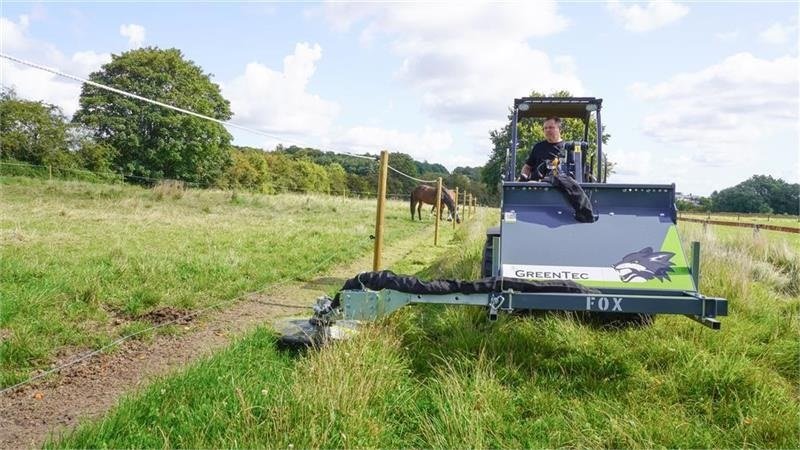 Sonstiges tip Greentec RI 82 Kantklipper, Gebrauchtmaschine in Kolding (Poză 3)