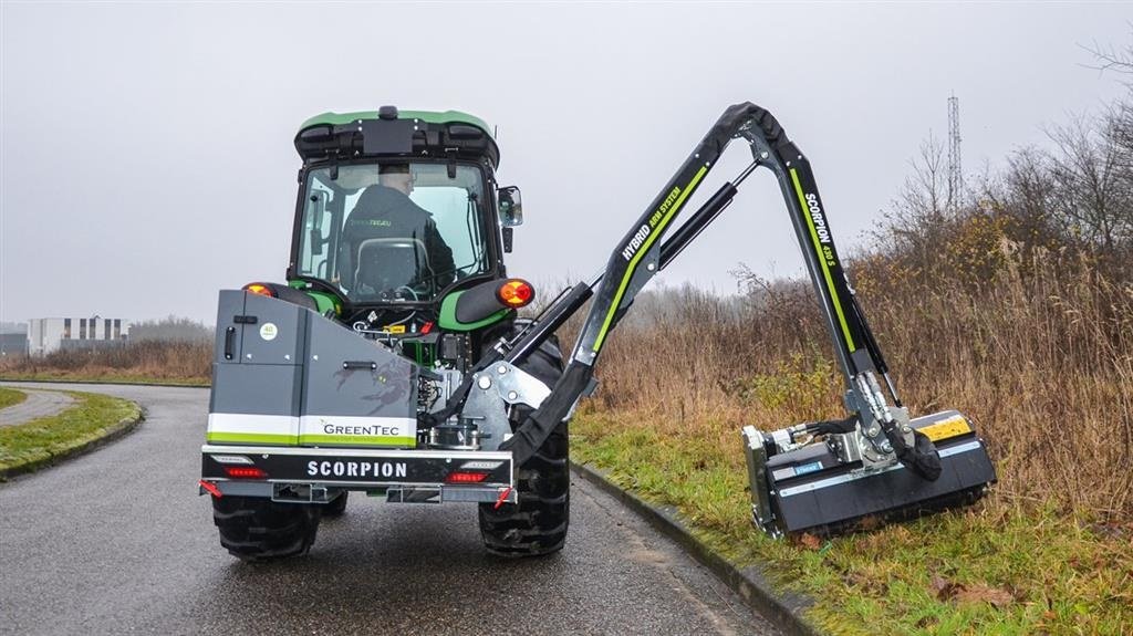 Sonstiges a típus Greentec Scorpion 330-4 S Fabriksny - SPAR 20.000,-, Gebrauchtmaschine ekkor: Holstebro (Kép 6)