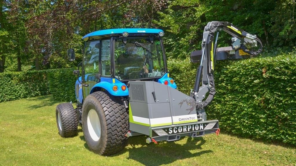 Sonstiges typu Greentec Scorpion 330-4 S Fabriksny - SPAR 20.000,-, Gebrauchtmaschine w Holstebro (Zdjęcie 3)