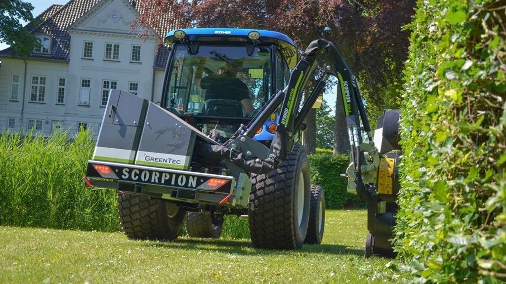 Sonstiges del tipo Greentec Scorpion 330-4 S Fabriksny - SPAR 20.000,-, Gebrauchtmaschine In Holstebro (Immagine 5)