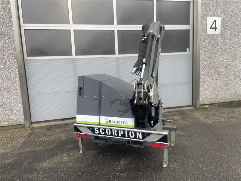 Sonstiges des Typs Greentec Scorpion 330-4 S, Gebrauchtmaschine in Holstebro (Bild 1)