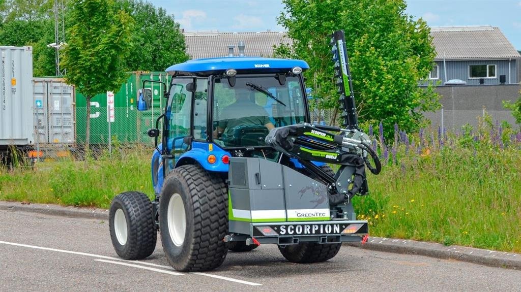 Sonstiges of the type Greentec Scorpion 430-4 S PLUS model med ROTATOR - PÅ LAGER, Gebrauchtmaschine in Holstebro (Picture 1)