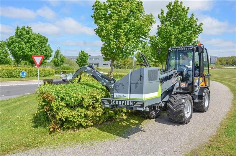 Sonstiges del tipo Greentec Scorpion 430 PLUS - Basic Front, Gebrauchtmaschine en Kolding (Imagen 2)