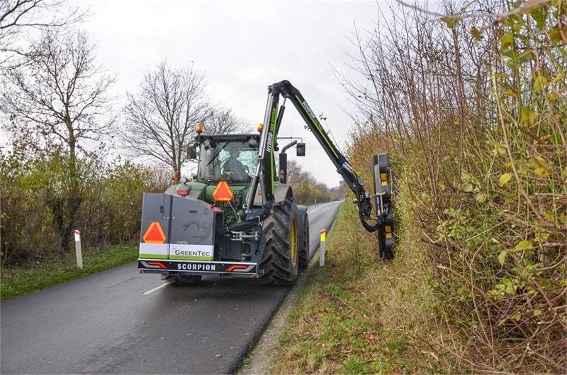 Sonstiges du type Greentec Scorpion 630 PLUS, Gebrauchtmaschine en Kolding (Photo 2)