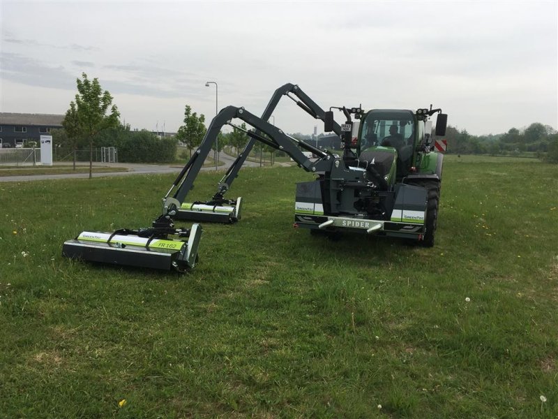 Sonstiges typu Greentec Spider 520 - 820 plus, Gebrauchtmaschine w Maribo (Zdjęcie 1)