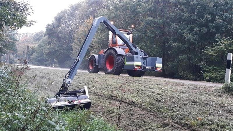 Sonstiges of the type Greentec Spider 620 PLUS, Gebrauchtmaschine in Kolding (Picture 1)