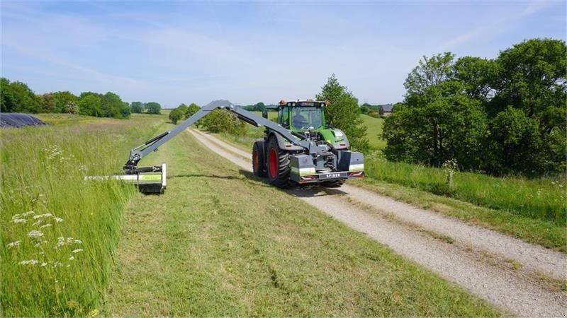 Sonstiges a típus Greentec Spider 620 PLUS, Gebrauchtmaschine ekkor: Kolding (Kép 3)