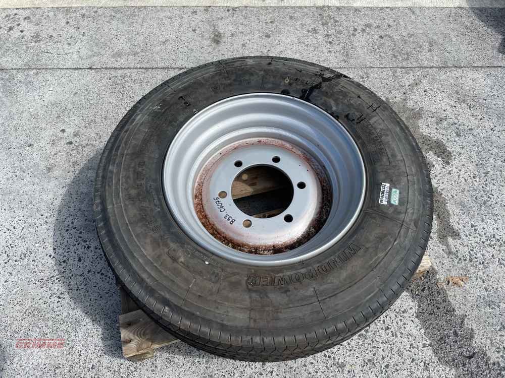 Sonstiges Türe ait Grimme Pneu 235/75 R17.5, Gebrauchtmaschine içinde Feuchy (resim 1)