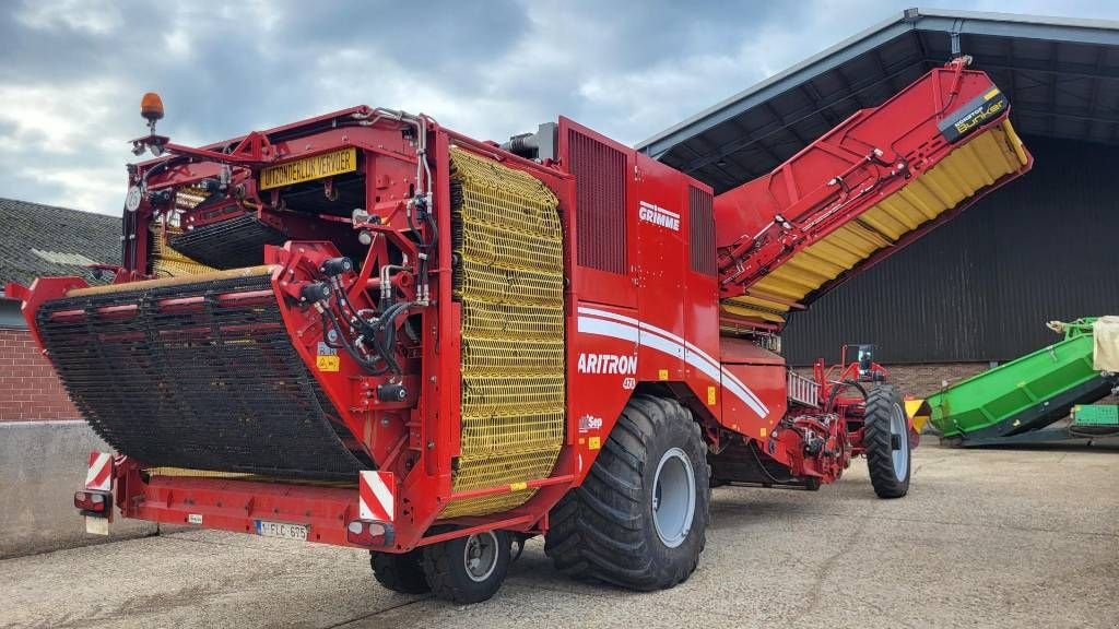 Sonstiges typu Grimme Varitron 470, Gebrauchtmaschine v Roosendaal (Obrázok 4)