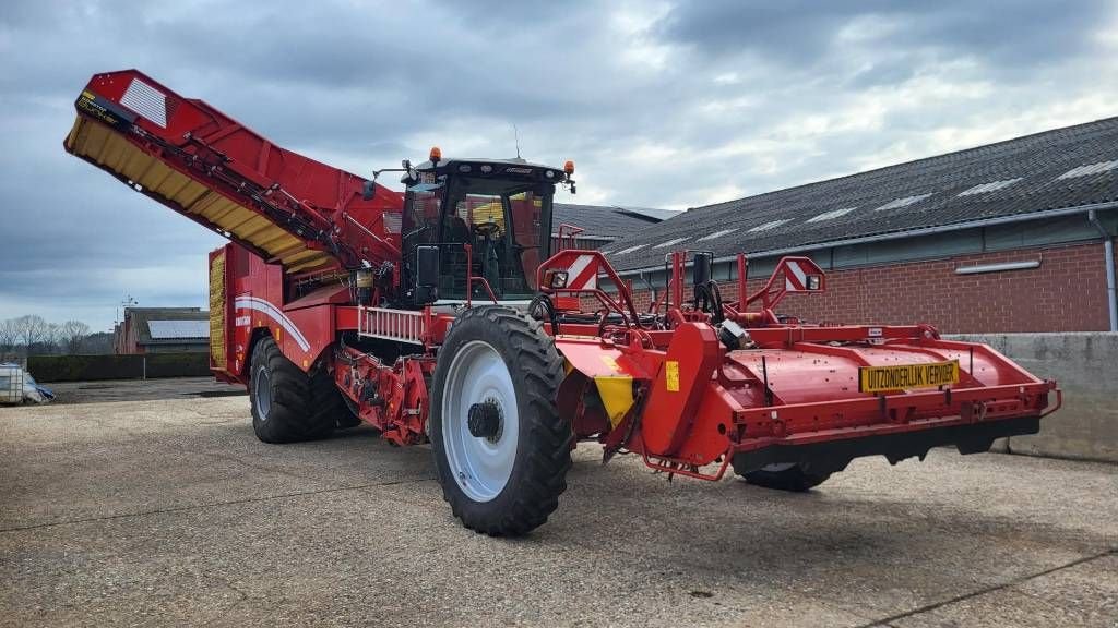 Sonstiges typu Grimme Varitron 470, Gebrauchtmaschine v Roosendaal (Obrázok 3)