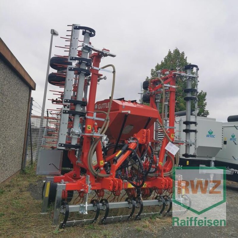 Sonstiges van het type Güttler GreenMaster 600, Gebrauchtmaschine in Riedstadt-Wolfskehlen (Foto 1)