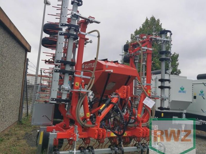 Sonstiges des Typs Güttler GreenMaster 600, Gebrauchtmaschine in Riedstadt-Wolfskehlen (Bild 1)