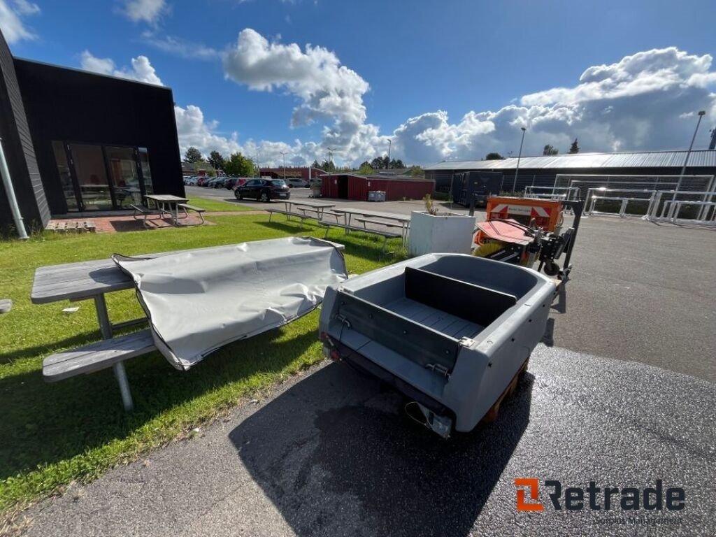 Sonstiges van het type Hako Maskinsæt afmonteret fra HAKO 1600, Gebrauchtmaschine in Rødovre (Foto 4)