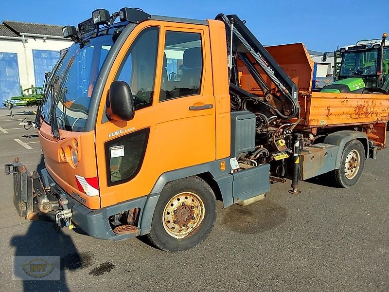 Sonstiges типа Hako Multicar M30 Fumo Carrier mit Kranaufbau / Reparaturbedürftig, Gebrauchtmaschine в Mühlhausen-Görmar (Фотография 1)