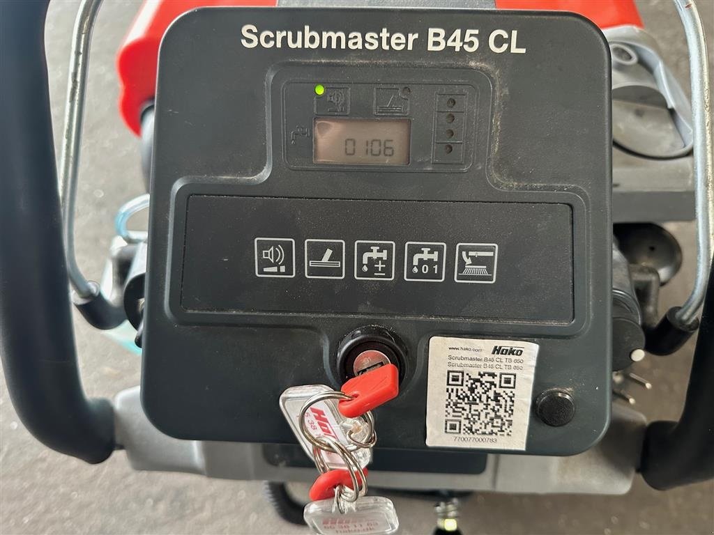 Sonstiges tip Hako Scrubmaster B45., Gebrauchtmaschine in Dronninglund (Poză 5)