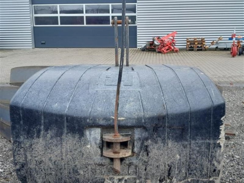 Sonstiges του τύπου Hauer 1.100 kg., Gebrauchtmaschine σε Horsens (Φωτογραφία 1)