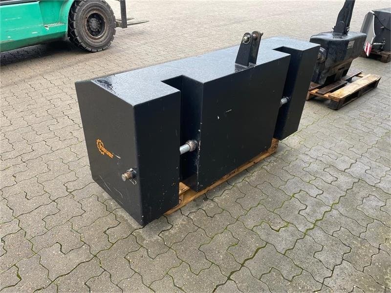 Sonstiges del tipo Hauer 2000 KG Frontklods, Gebrauchtmaschine en Vinderup (Imagen 3)